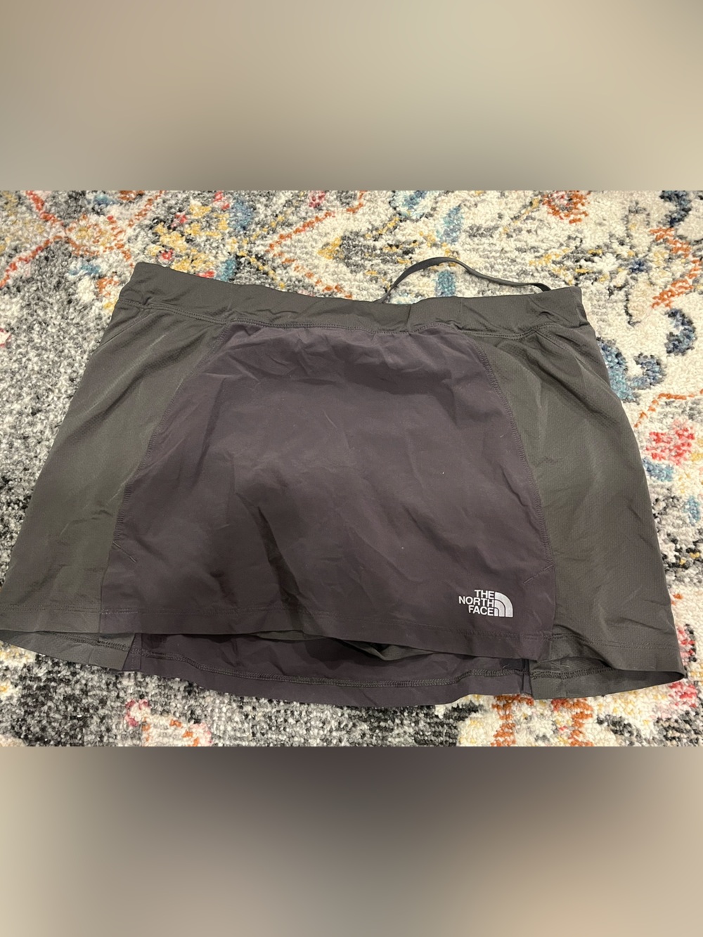 The North Face Women's Dark Gray Athletic Skort